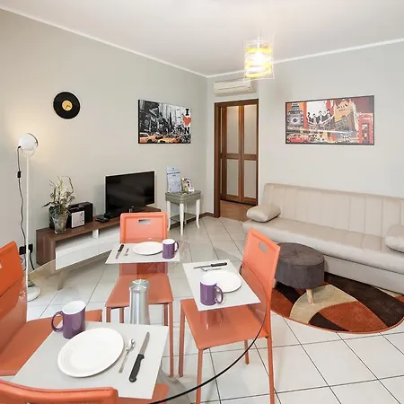 דירה Relais Garda קסטלנואובו דל גארדה